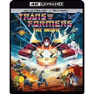 The Transformers: The Movie (35th Anniversary Edition)